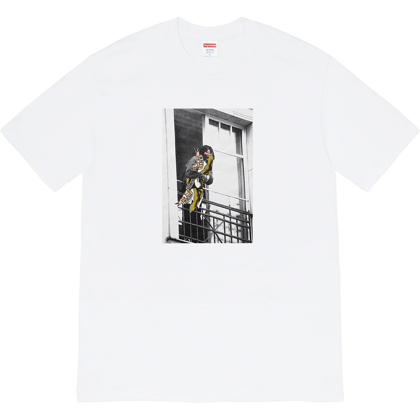 Supreme®/ANTIHERO® Balcony Tee view 4